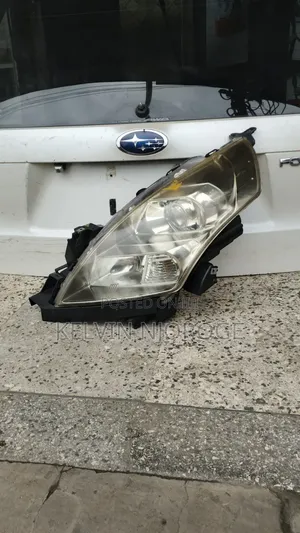 Mazda MPV Xenon Headlight