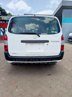 Toyota Probox 2020 White