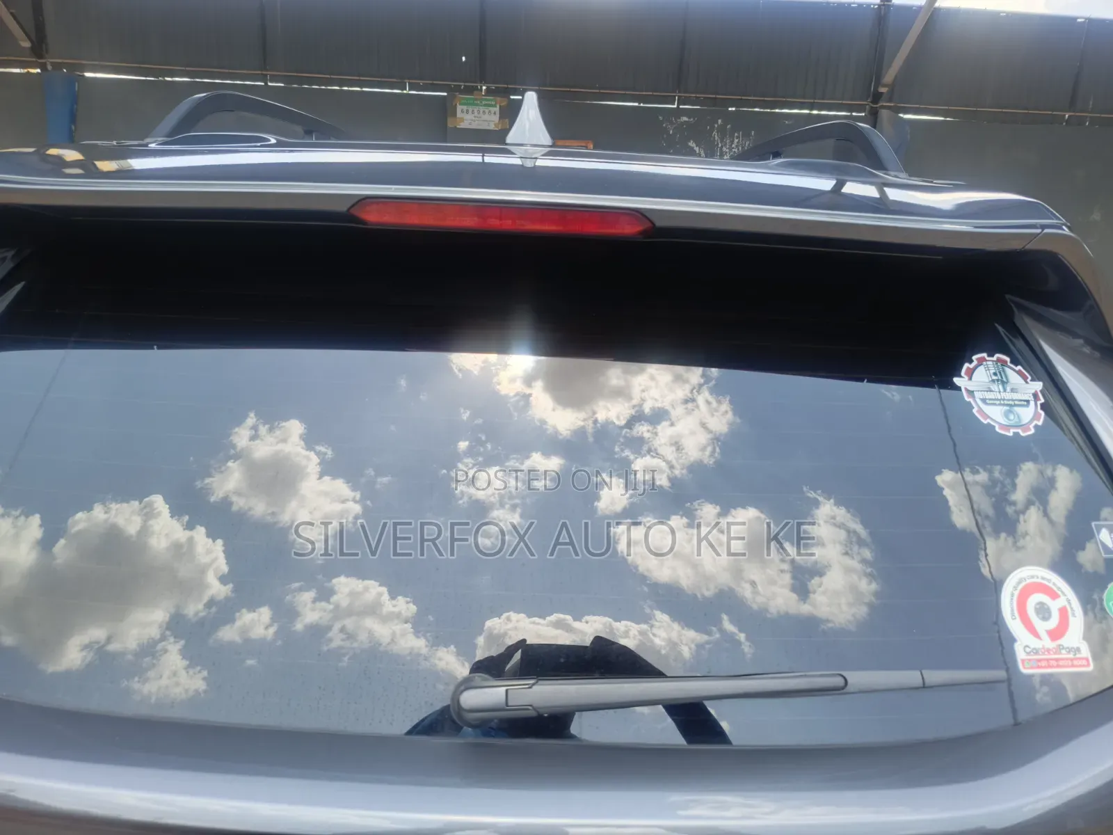 Car Tinting Services