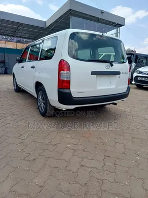 Toyota Probox 2020 White