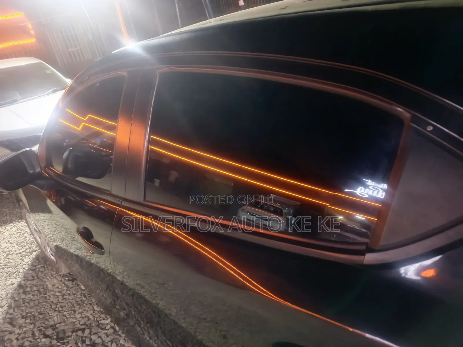 Car Tinting Services