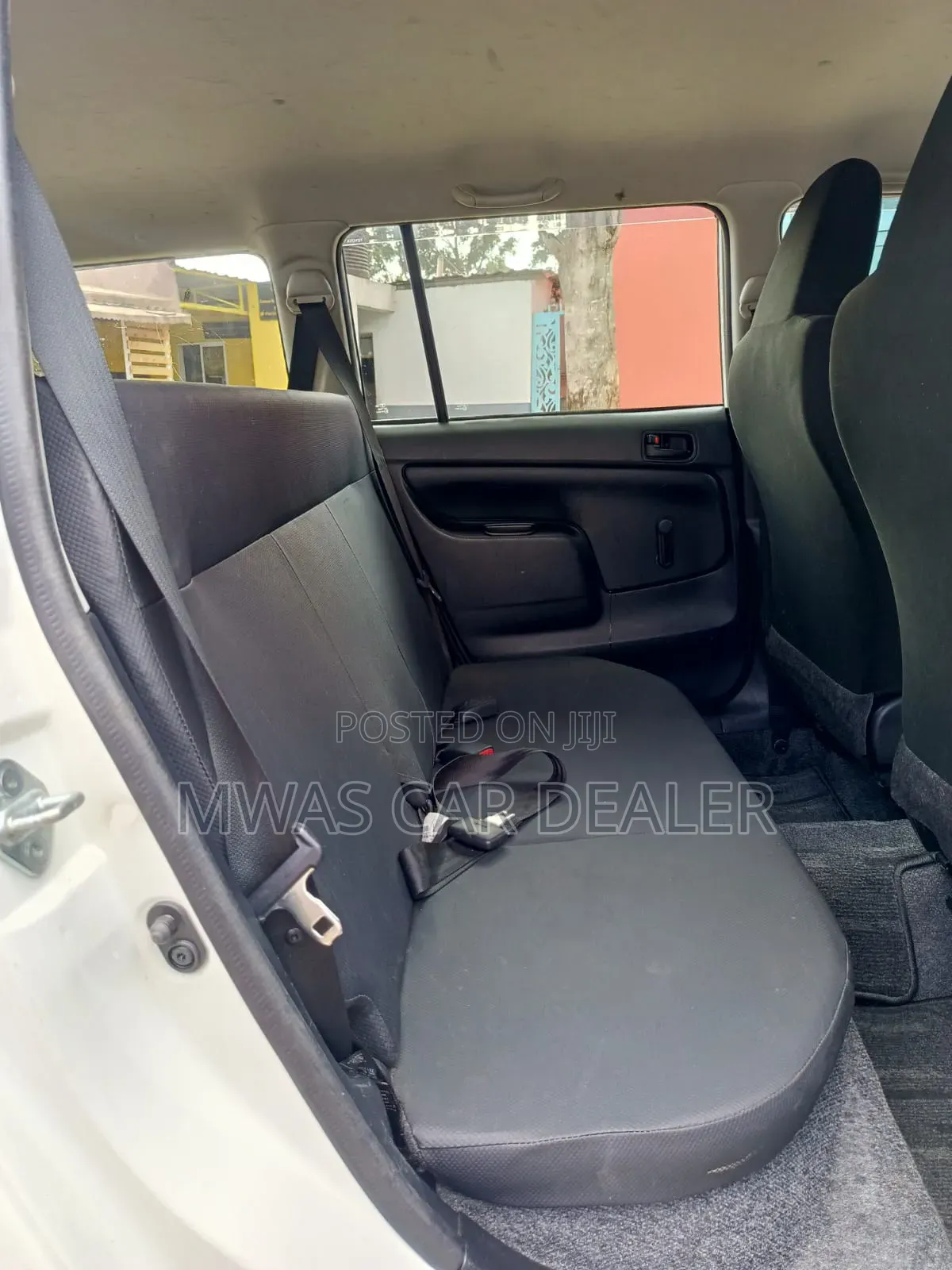 Toyota Probox 2020 White