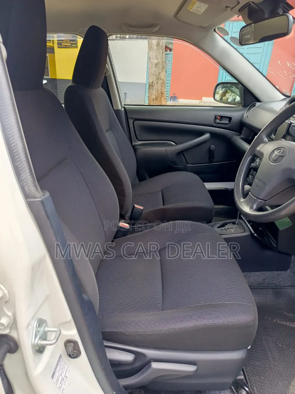 Toyota Probox 2020 White