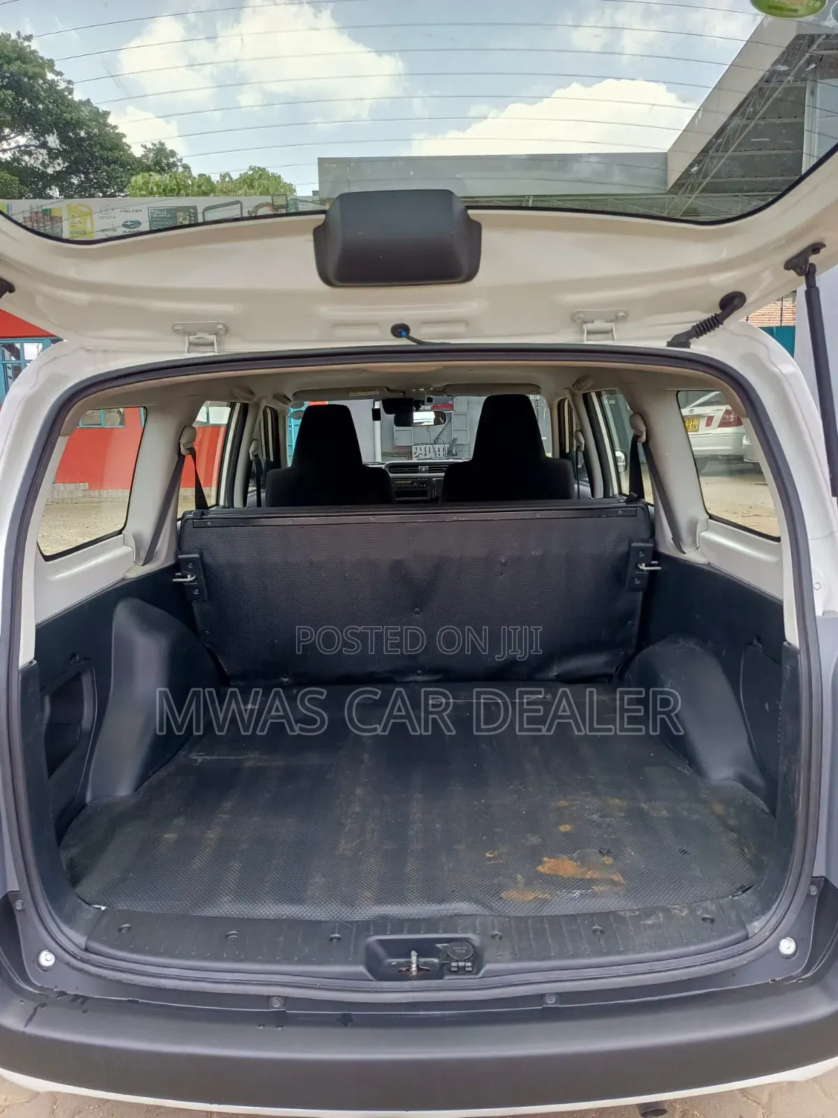 Toyota Probox 2020 White