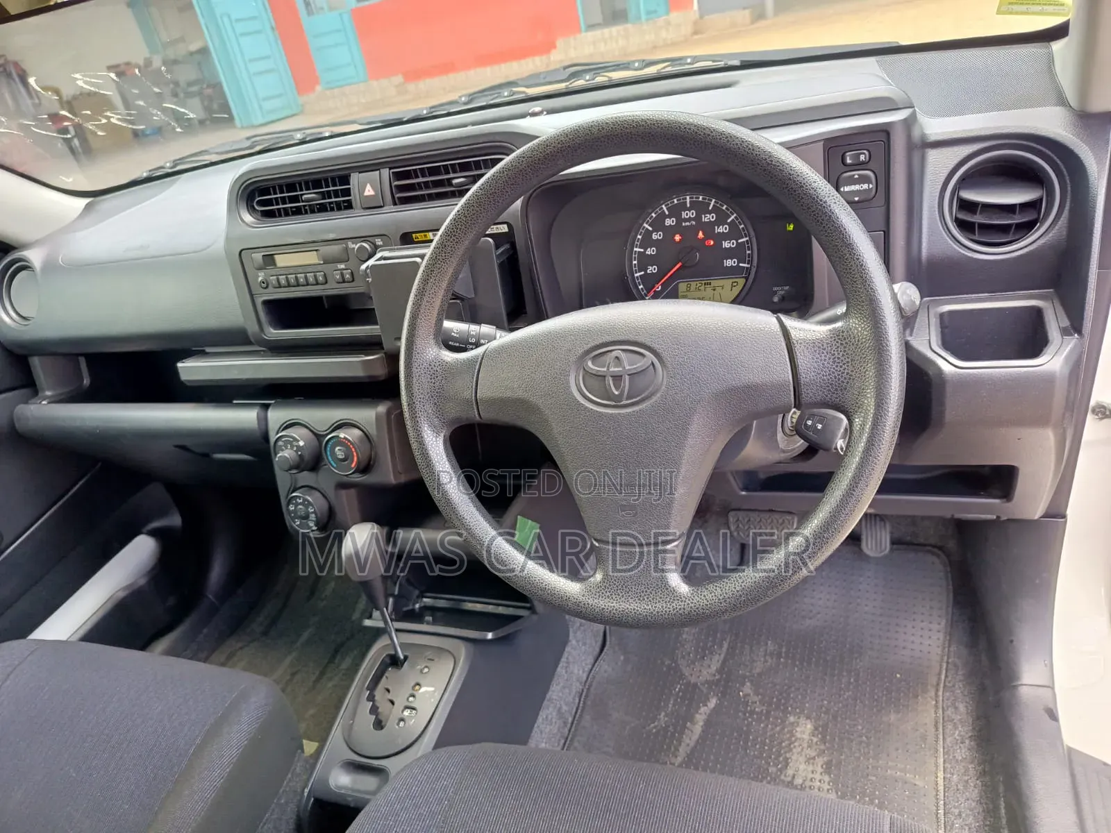 Toyota Probox 2020 White