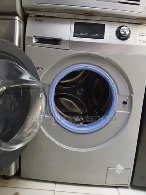 Haier Washing Machine