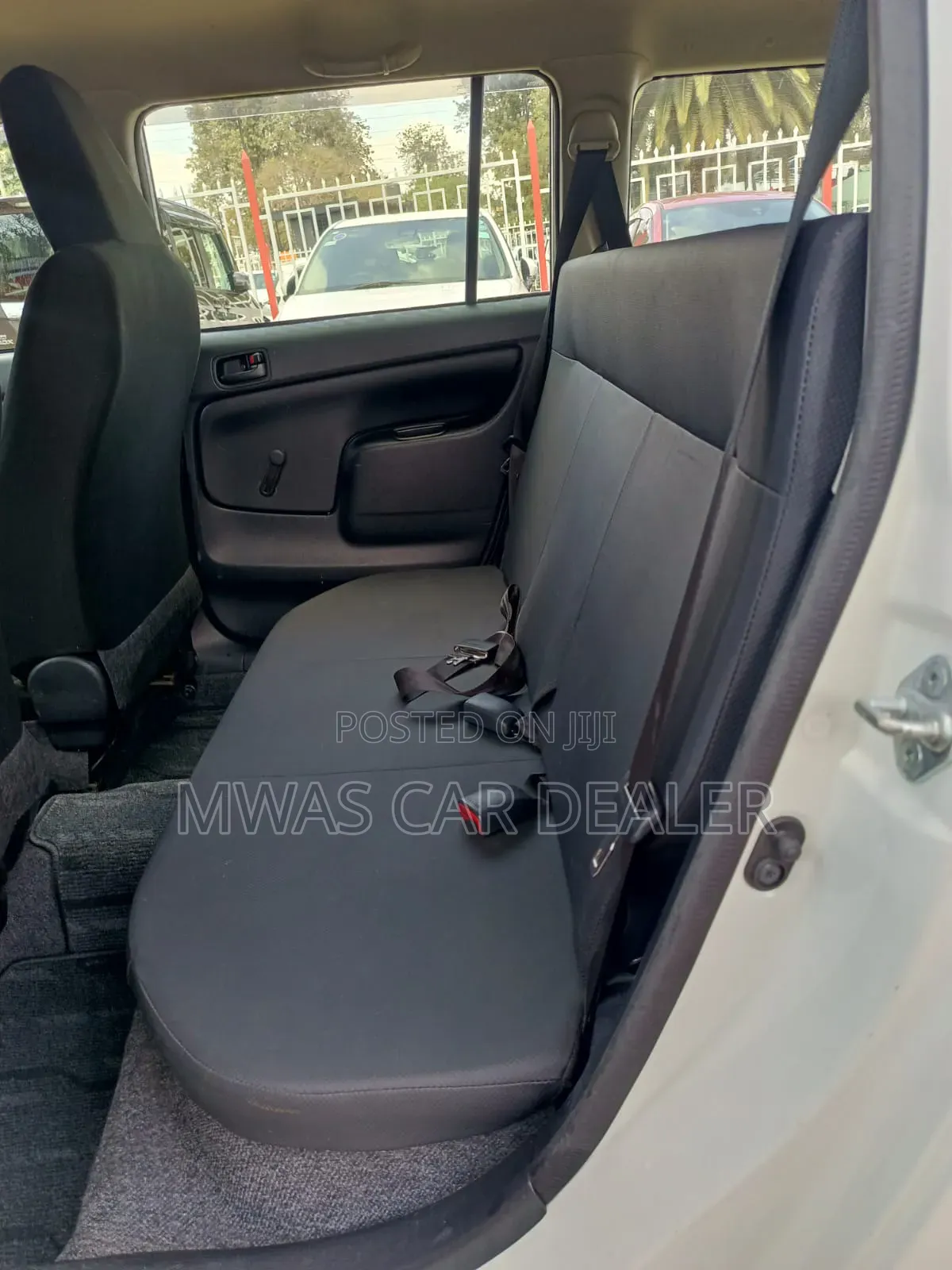 Toyota Probox 2020 White