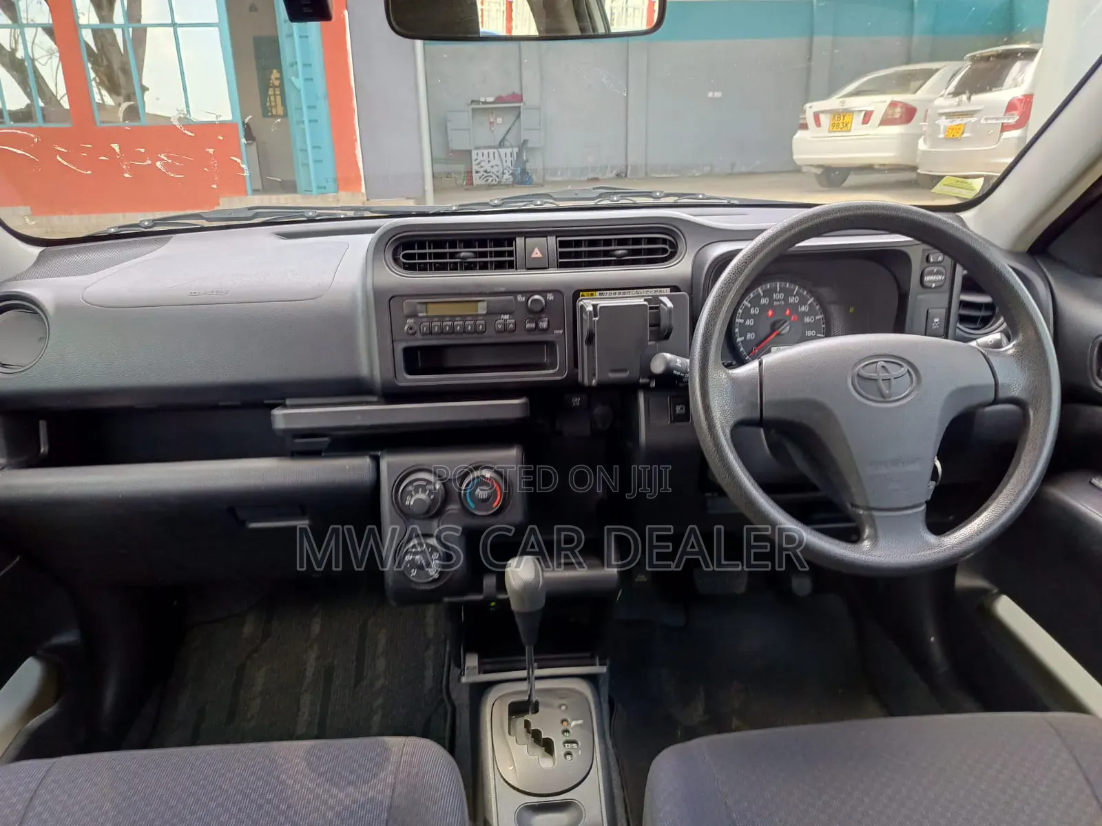 Toyota Probox 2020 White