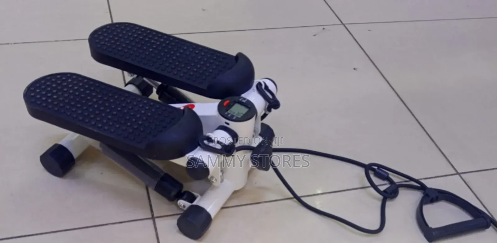 Mini Stepper Fitness Machine – Compact Easy to Use
