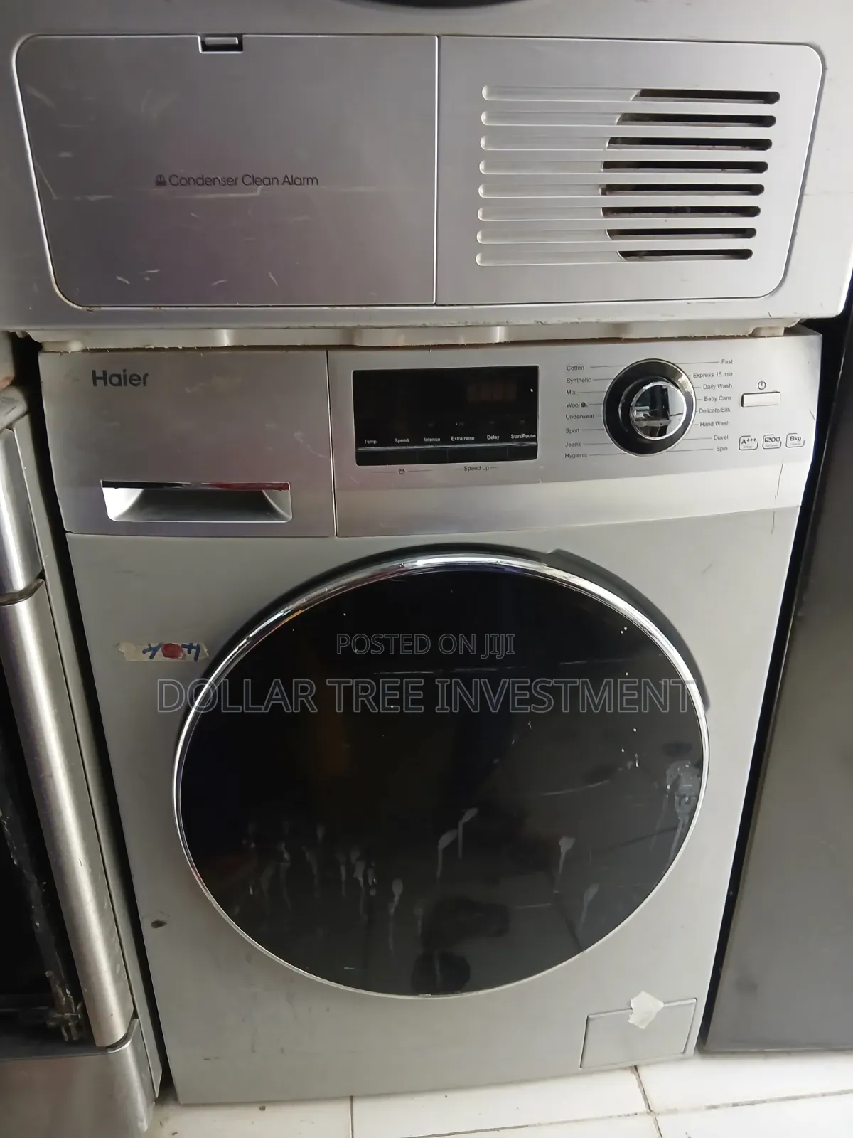 Haier Washing Machine