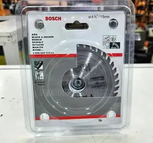 Bosch 4" Saw Blade