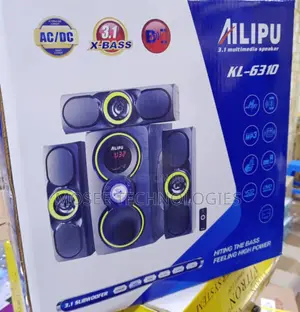 Ailipu High Power Multimedia Woofer
