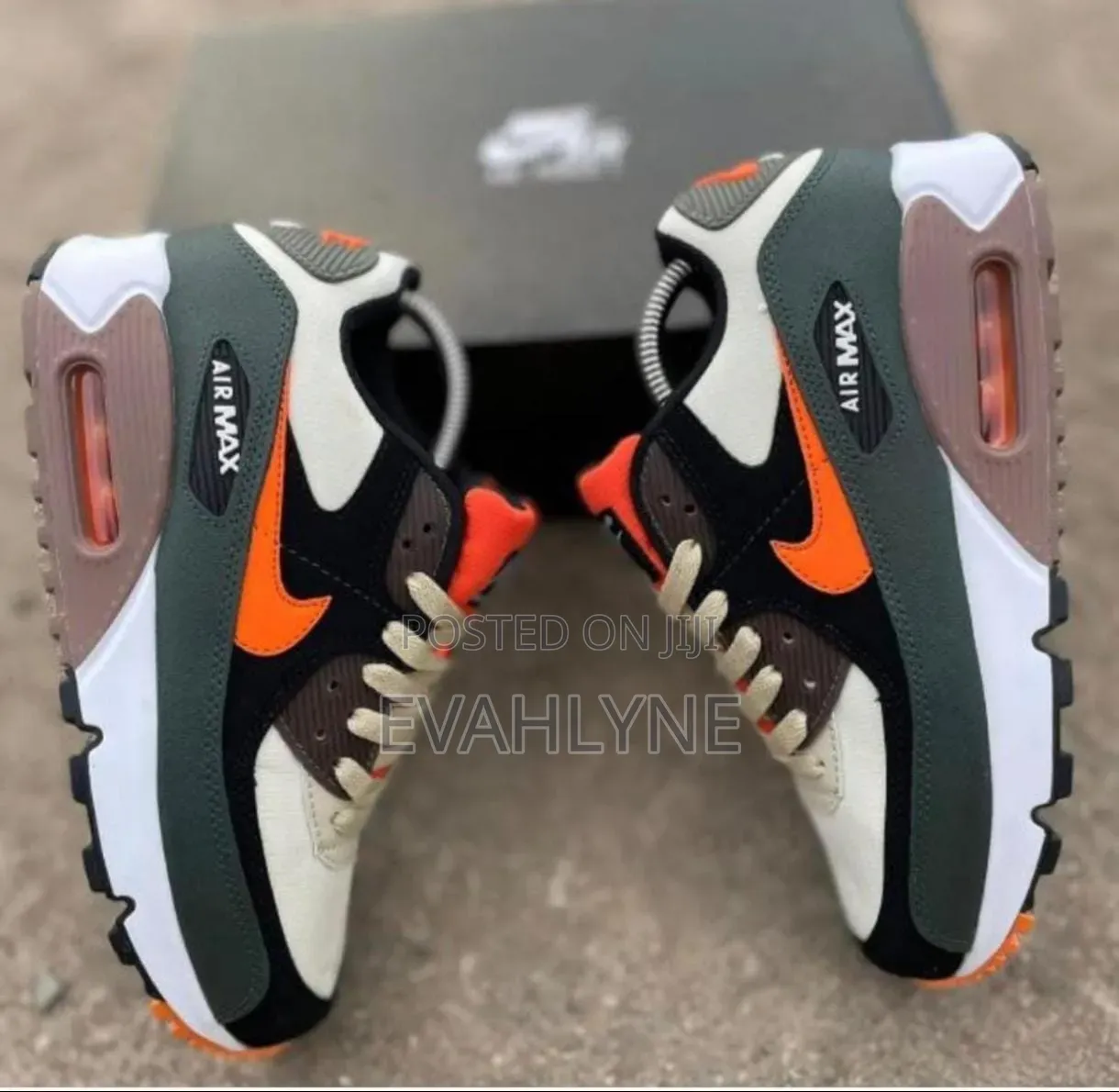 Airmax 90 Dark Army