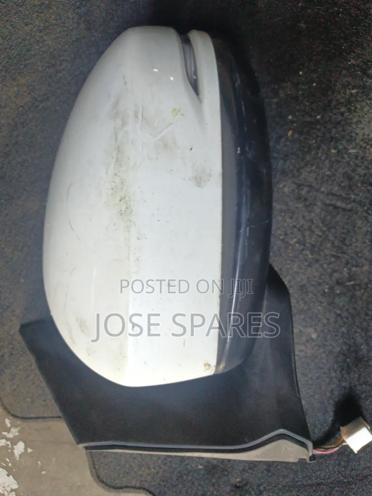 Honda Fit L Side Mirror