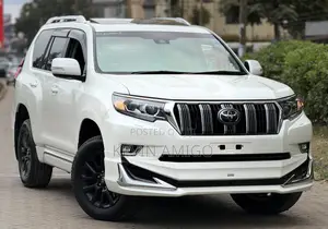 Toyota Land Cruiser Prado 2.8 2019