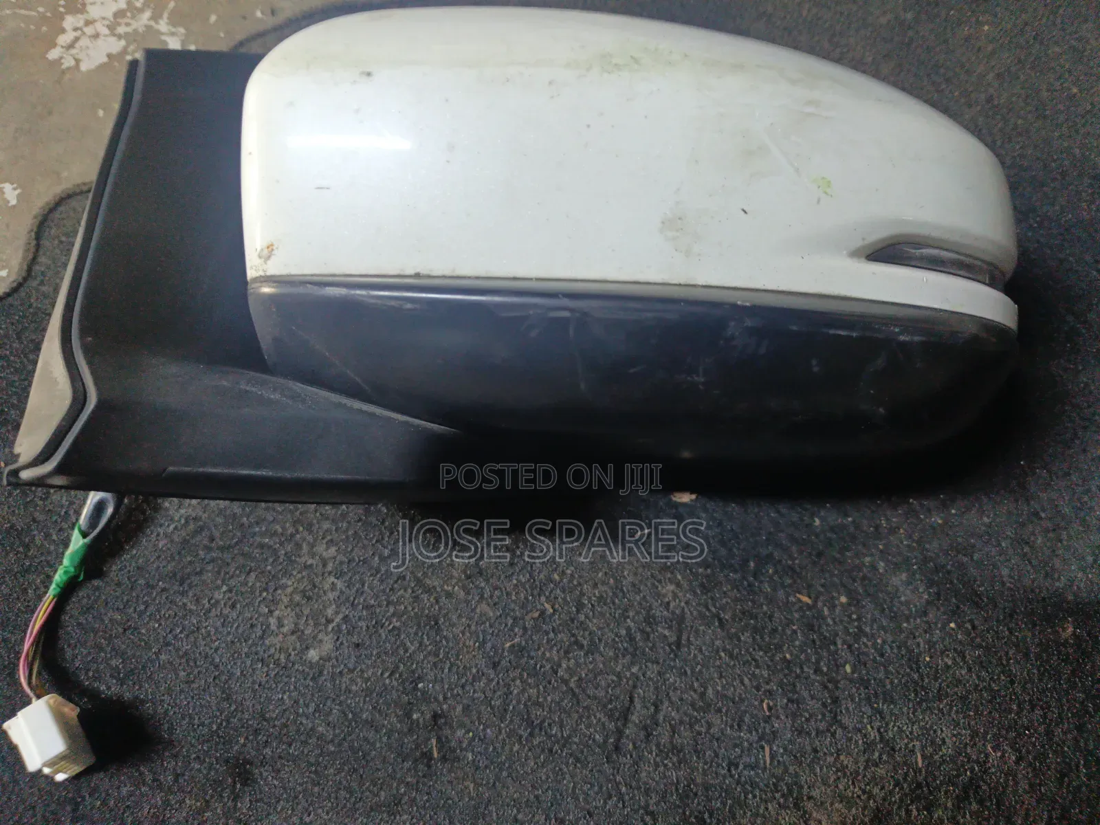Honda Fit L Side Mirror