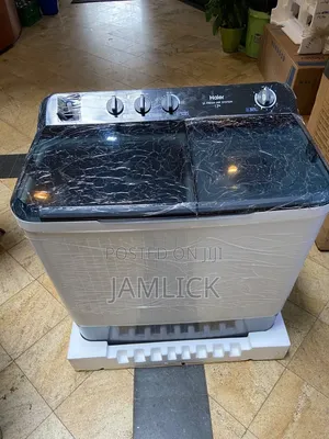 Haier 13KG Top Load Semi Automatic Washing Machine - AB
