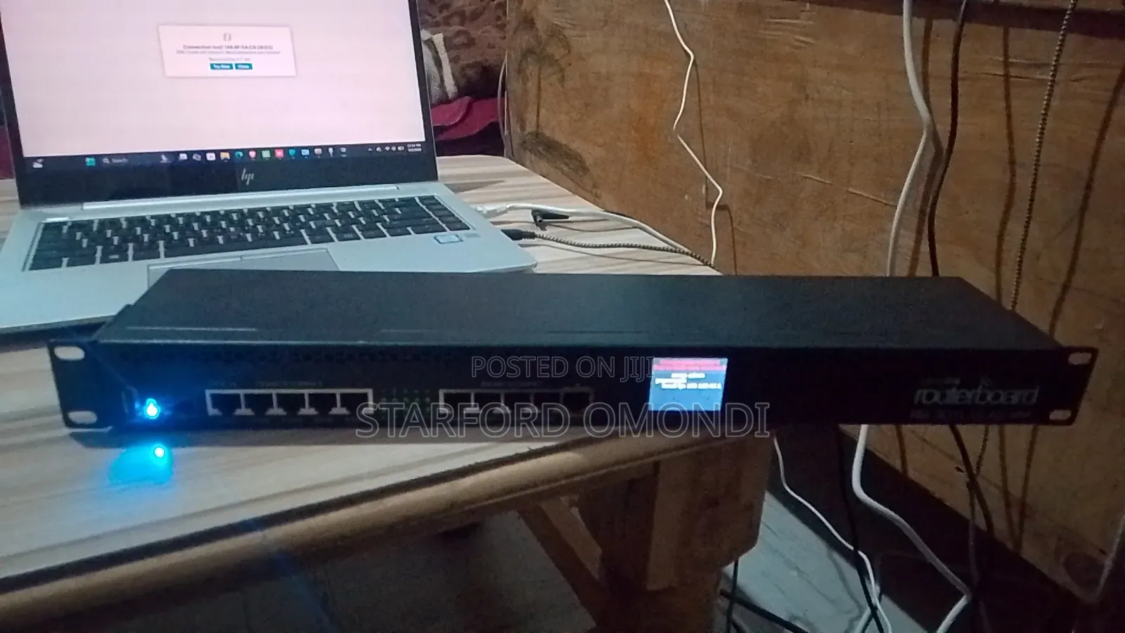 Mikrotik RB3011UiAS-RM