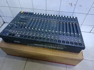SMX-1600 Soundcraft 16channel Plain Mixer