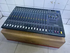 SMX-1600 Soundcraft 16channel Plain Mixer