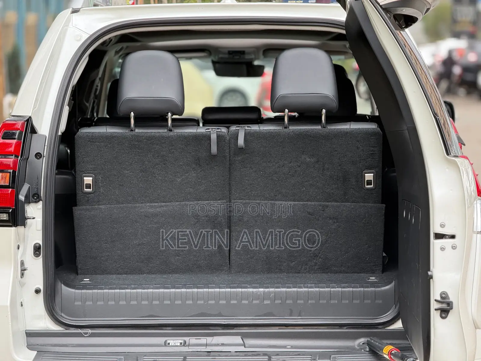 Toyota Land Cruiser Prado 2.8 2019