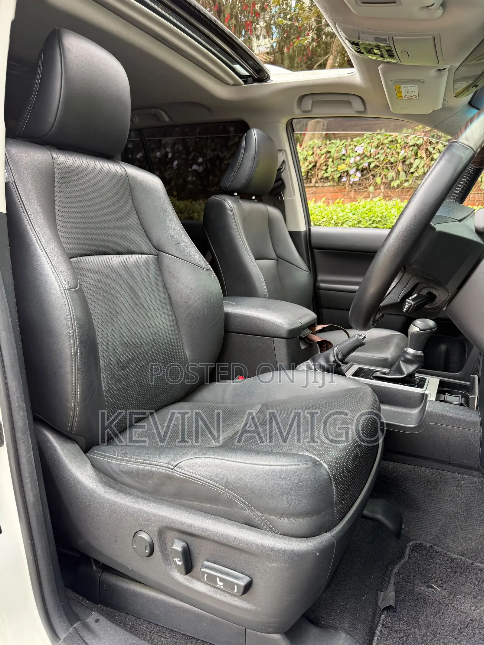 Toyota Land Cruiser Prado 2.8 2019