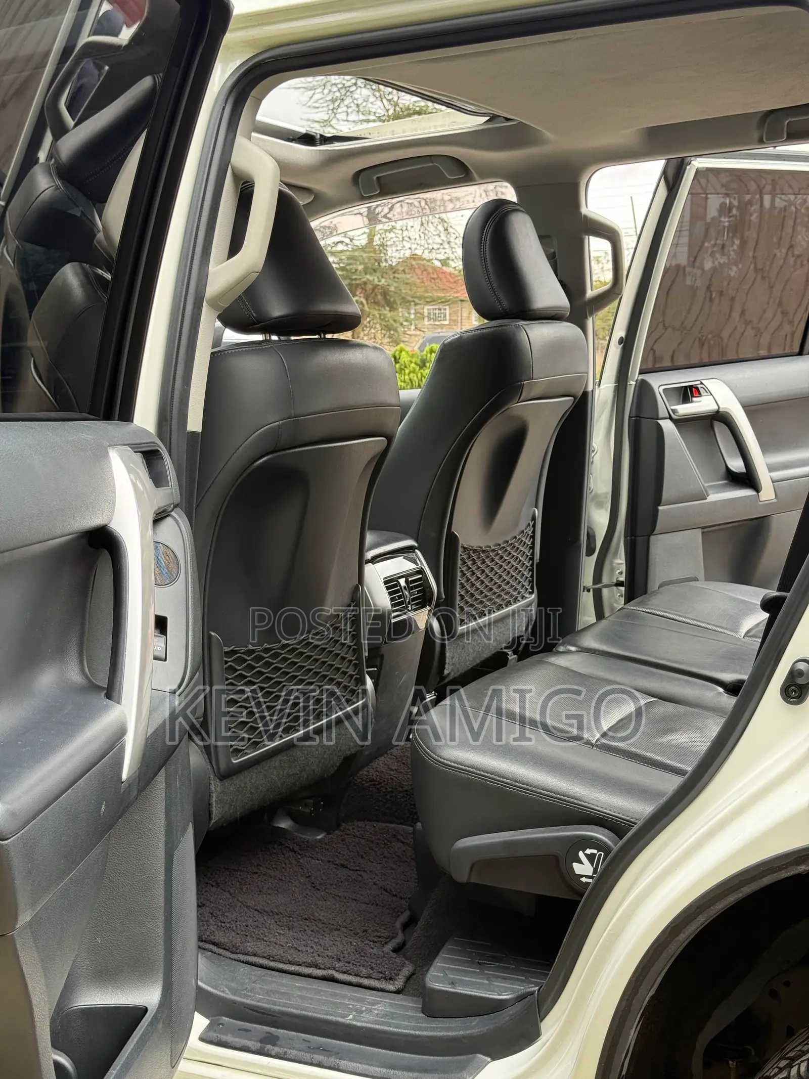 Toyota Land Cruiser Prado 2.8 2019