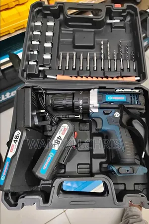 Bosch Cordless Drill 48v