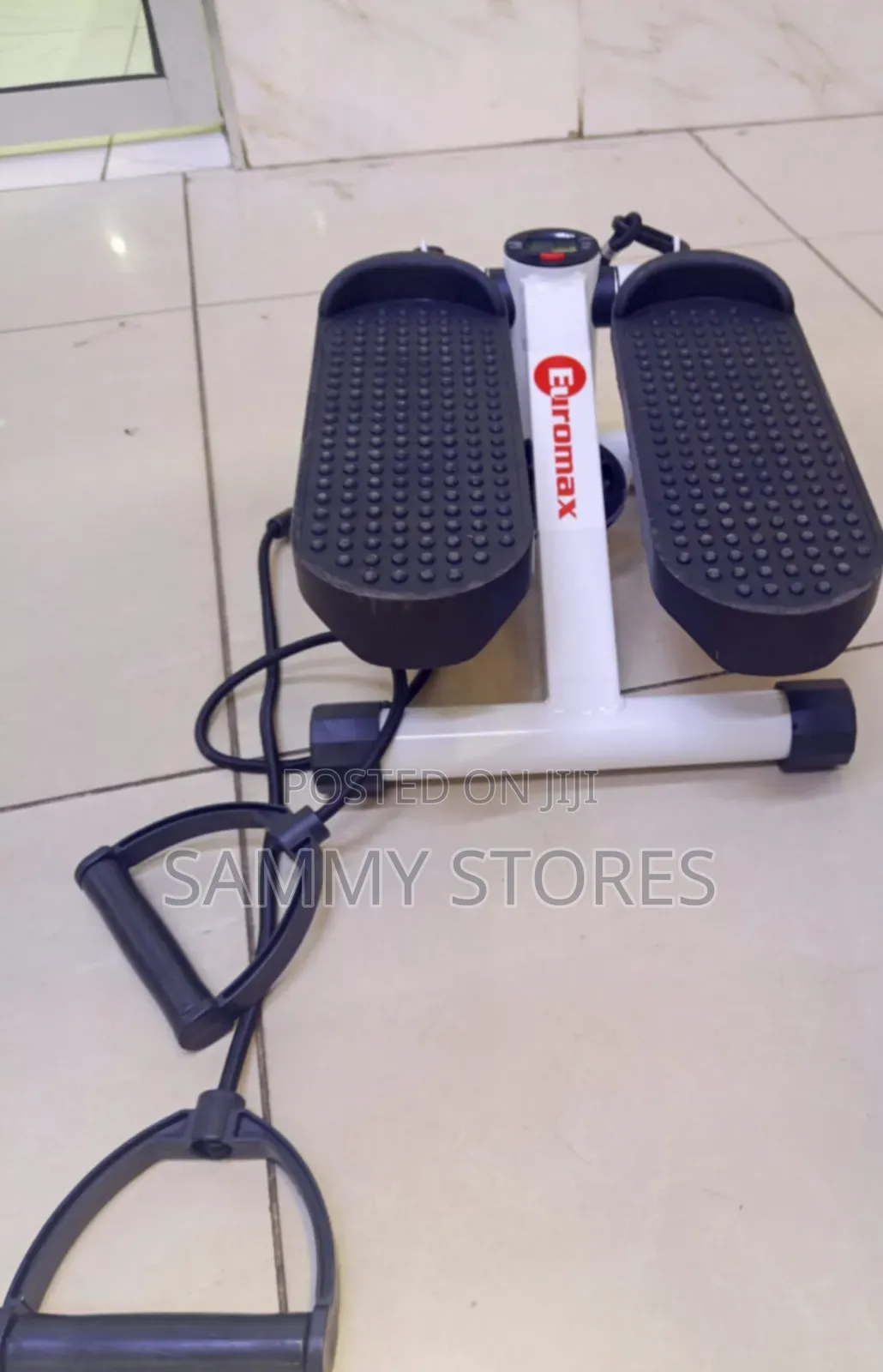Mini Stair Stepper – Low-Impact Cardio Workout Equipment
