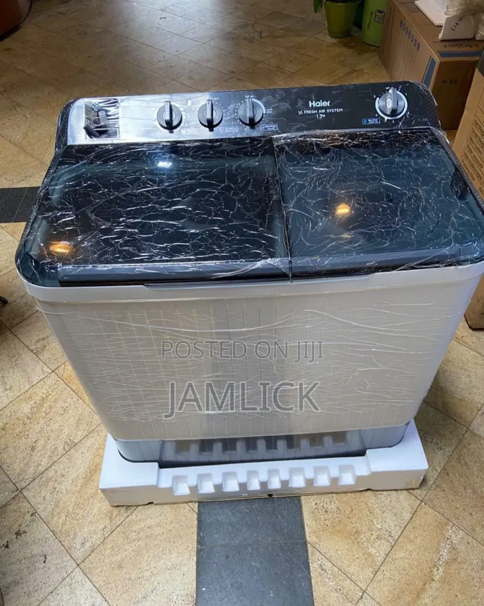 Haier 13KG Top Load Semi Automatic Washing Machine - AB