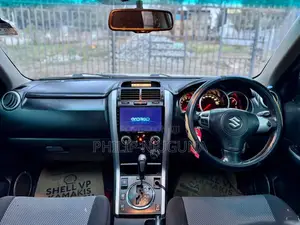 Suzuki Escudo 2006 Silver