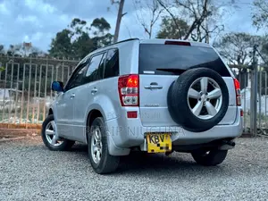 Suzuki Escudo 2006 Silver