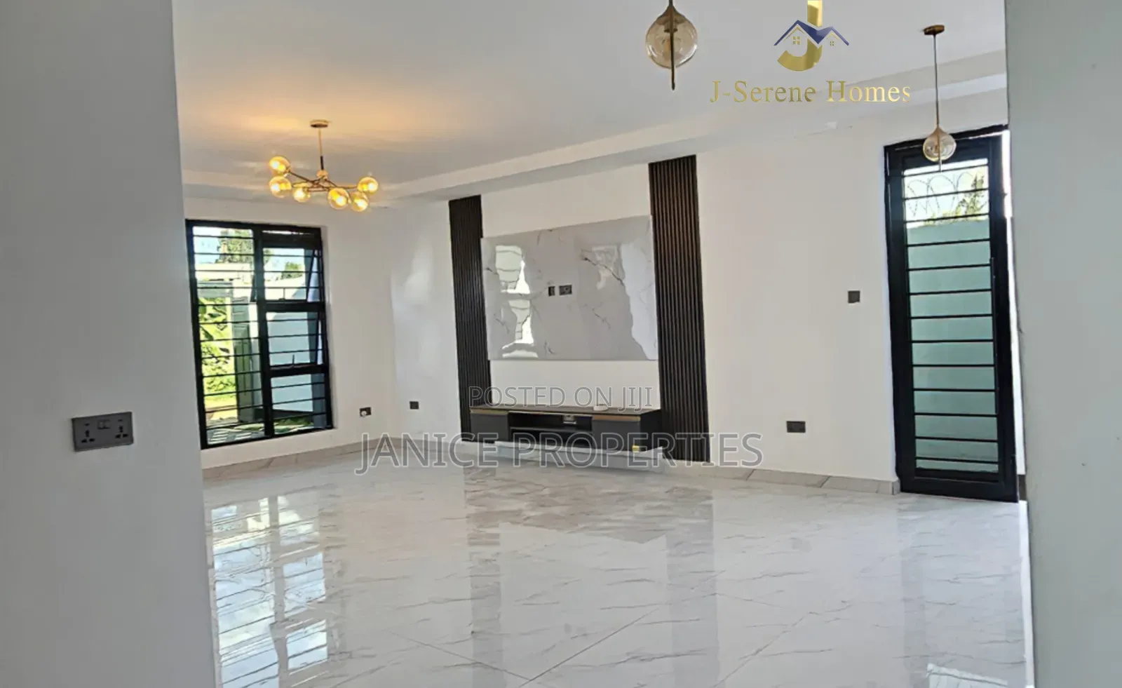 5bdrm Mansion in Ruiru Mugutha Estate, Kimbo for rent