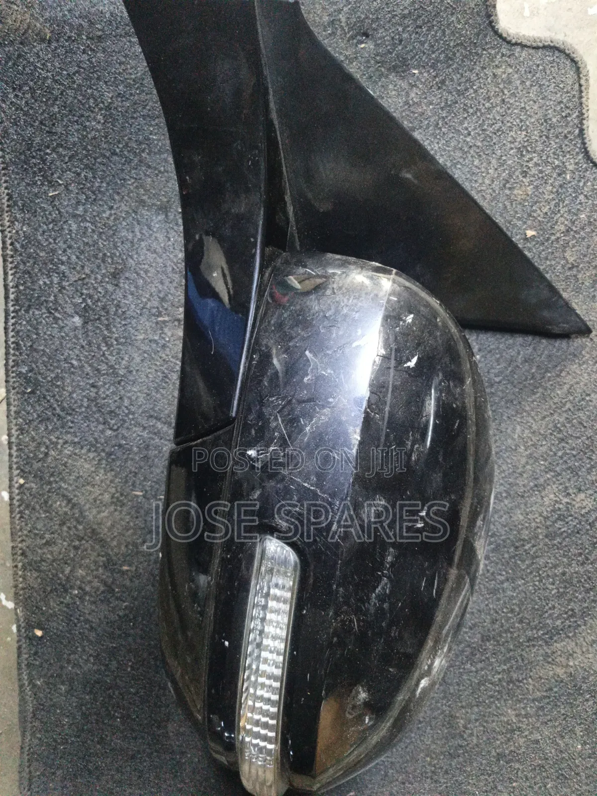 Suzuki Swift L Side Mirror