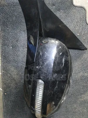 Suzuki Swift L Side Mirror