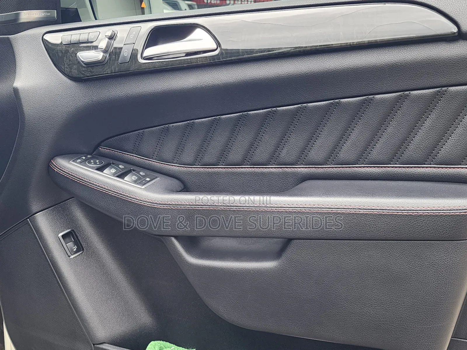 Mercedes-Benz GLE-Class GLE 350d 4MATIC 2017 White