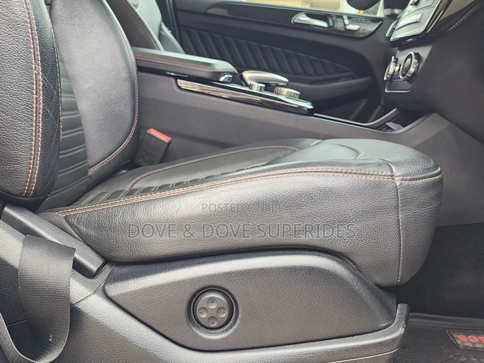 Mercedes-Benz GLE-Class GLE 350d 4MATIC 2017 White