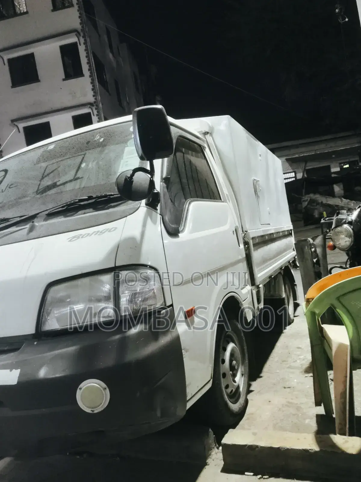 Mazda Bongo Pick-Up