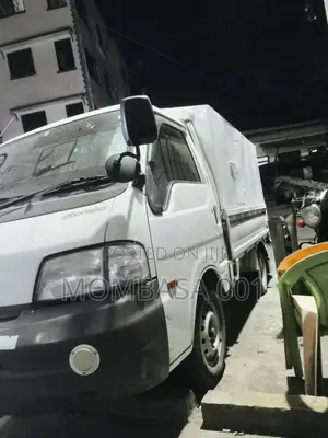 Mazda Bongo Pick-Up