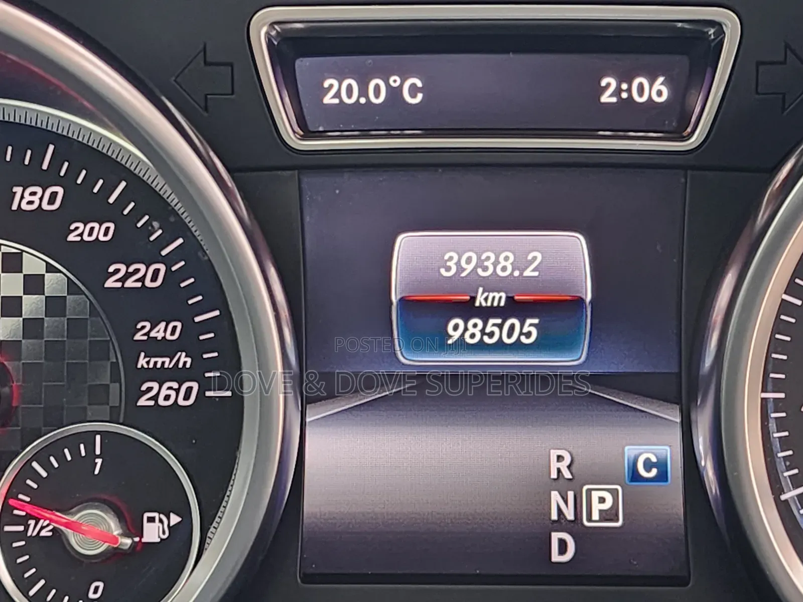 Mercedes-Benz GLE-Class GLE 350d 4MATIC 2017 White