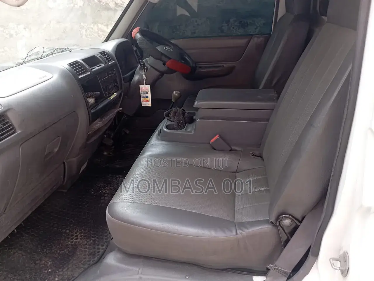 Mazda Bongo Pick-Up