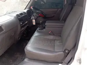 Mazda Bongo Pick-Up