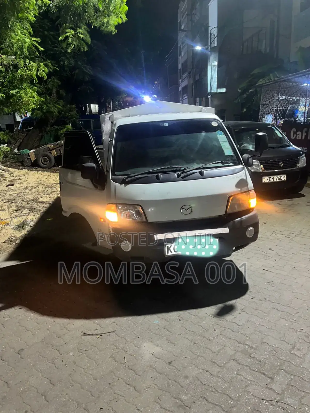 Mazda Bongo Pick-Up
