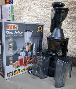 Reki Slow Juicer 
2LTRS Capacity 500W
