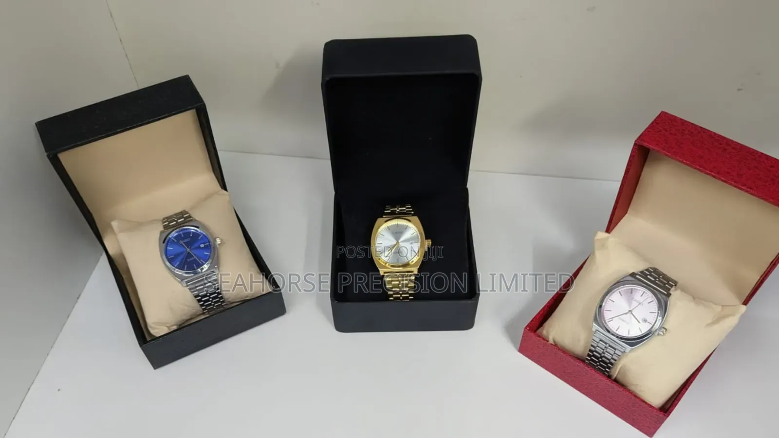 Elegant Classic Wristwatches for Men