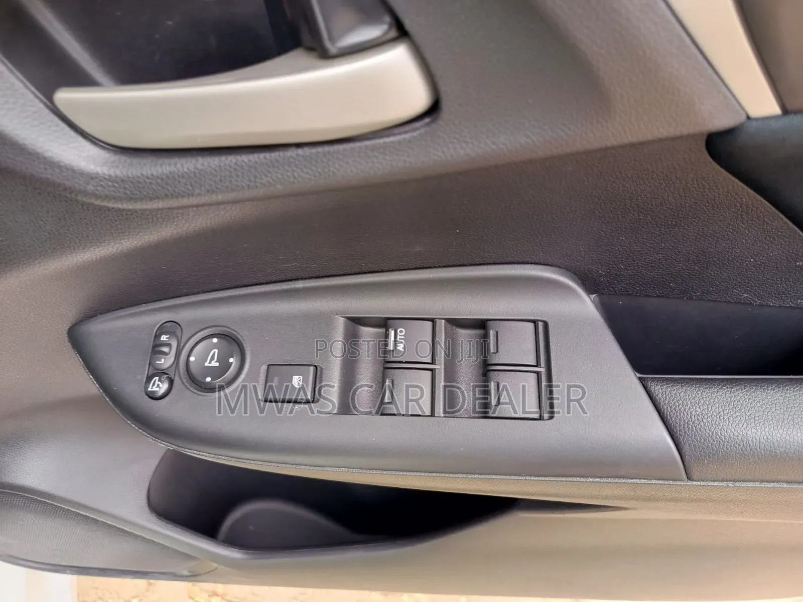Honda Fit 2019 White