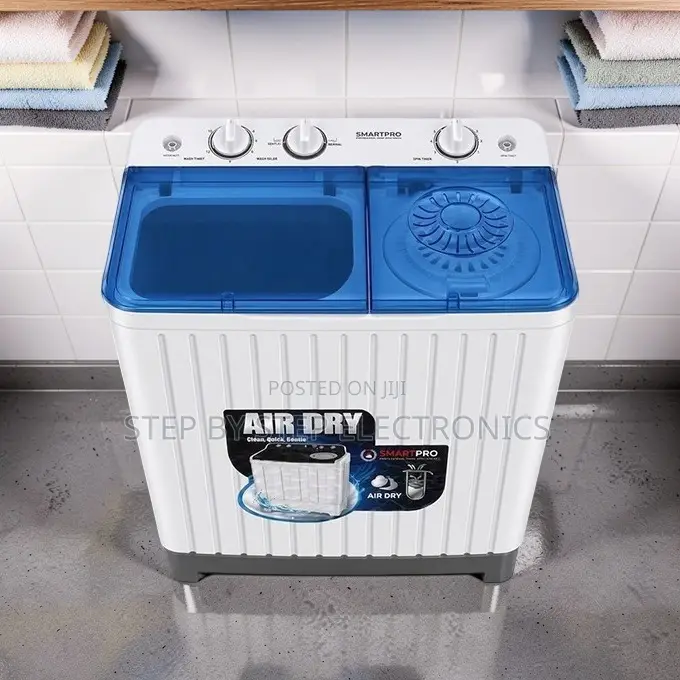 Energy Efficient Washer Smartpro 10Kg Twin Tub Washing Machines