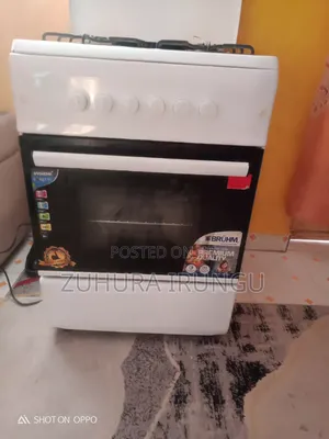 Four Banner Cooker