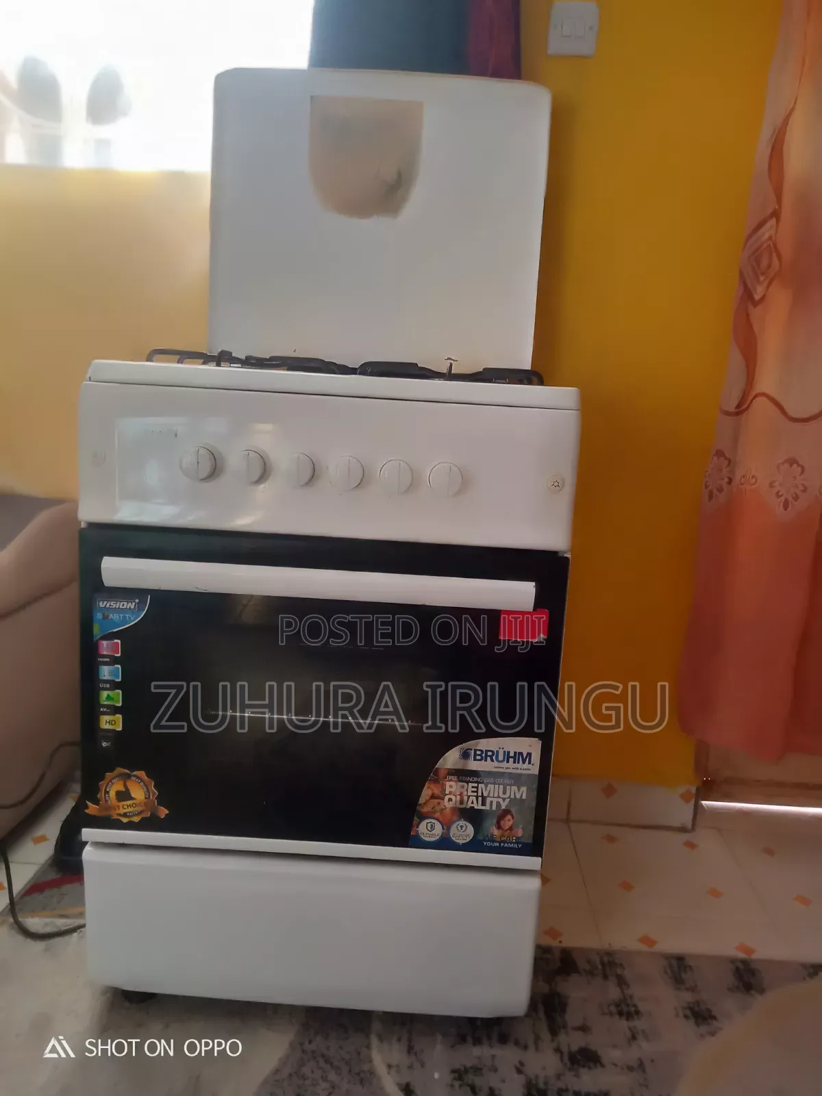 Four Banner Cooker