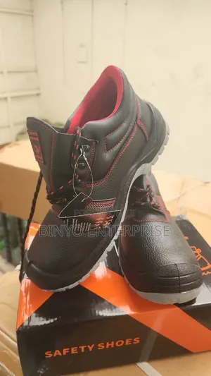 Anti- Safety Boots